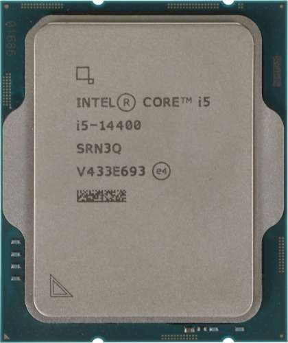 Процессор Intel Core i5 14400, LGA 1700,  OEM [cm8071505093012 srn3q]